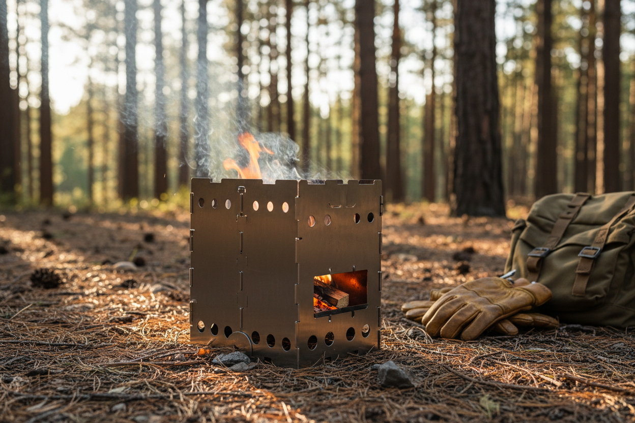 Ateş Kutuları / Firebox