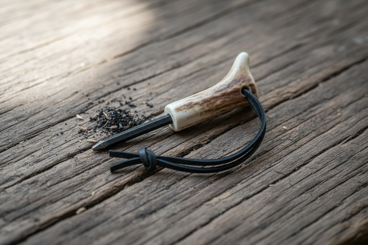 Ateş Başlatıcı / Ferro Rod