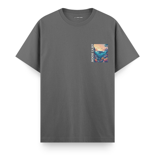 Humpback Whale Regular T-Shirt