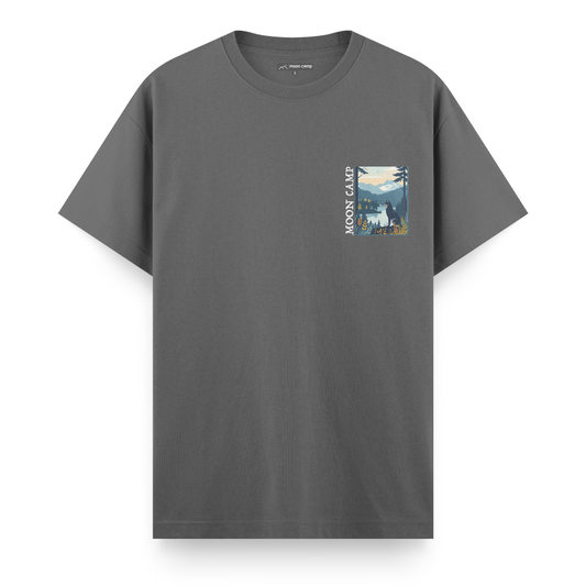 Wolf Regular T-shirt