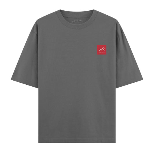 İz Oversize Tişört