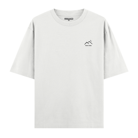 Moon Camp Oversize Tişört