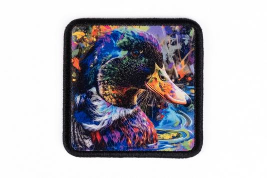 Ördek Logolu Patch