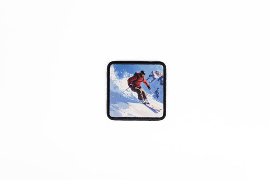 Kayak v1 Logolu Patch