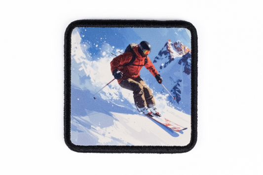 Kayak v1 Logolu Patch