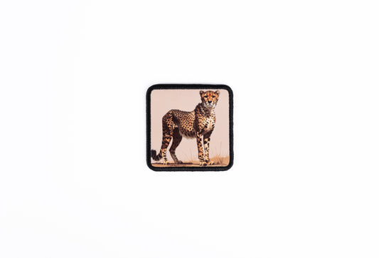 Çita Logolu Patch