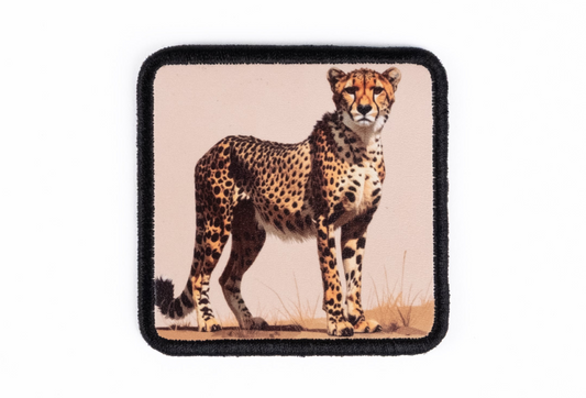 Çita Logolu Patch
