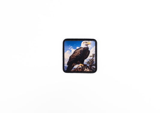 Kartal V2 Logolu Patch