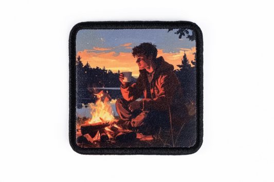 Erkek Logolu Patch