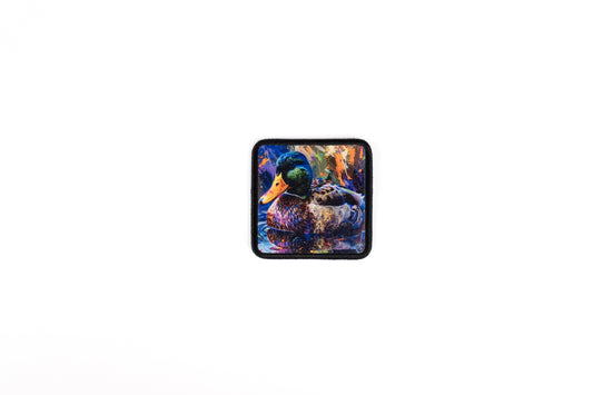 Yaban Ördek Logolu Patch