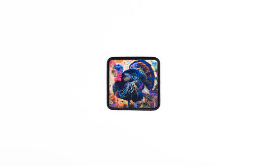Hindi Logolu Patch