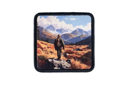 Avcı v2 Logolu Patch