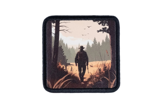 Avcı v3 Logolu Patch