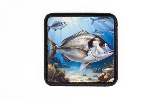Çipura Logolu Patch