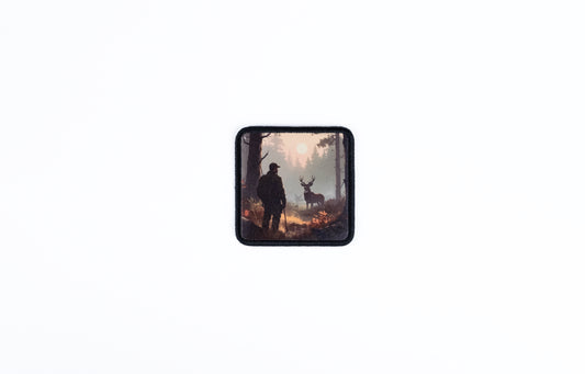 Avcı v4 Logolu Patch