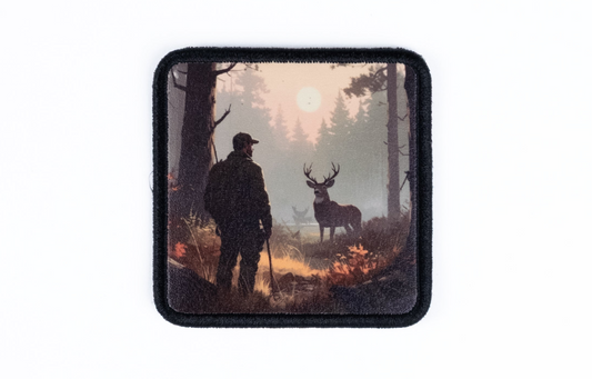 Avcı v4 Logolu Patch