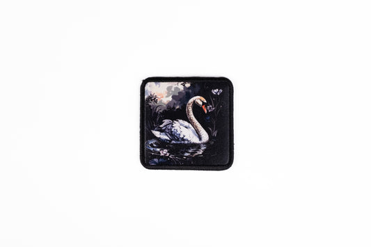 Kuğu v3 Logolu Patch