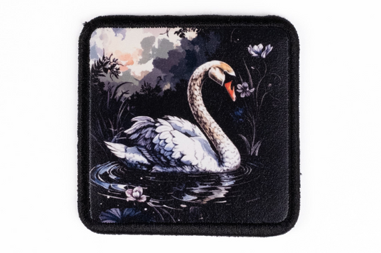 Kuğu v3 Logolu Patch