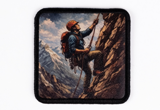 Dağcı Logolu Patch