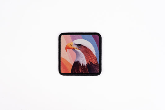 Kartal v2 Logolu Patch