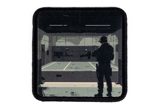 Tactical Logolu Patch