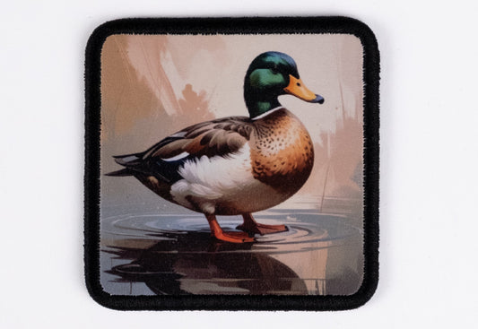 Ördek v2 Logolu Patch