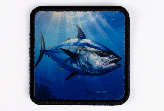 Orkinos Logolu Patch