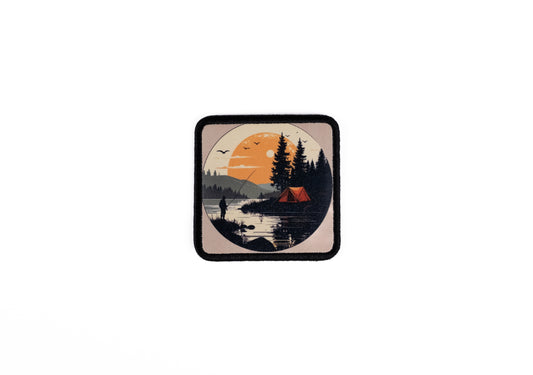 Çadır v3 Logolu Patch