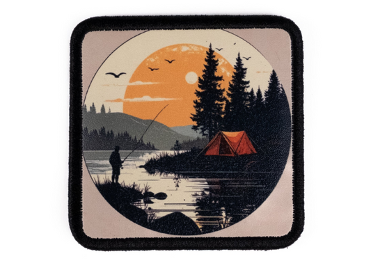 Çadır v3 Logolu Patch