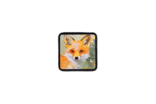Tilki v2 Logolu Patch