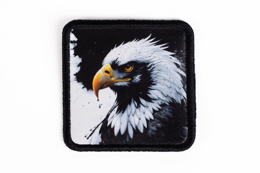 Kartal v3 Logolu Patch