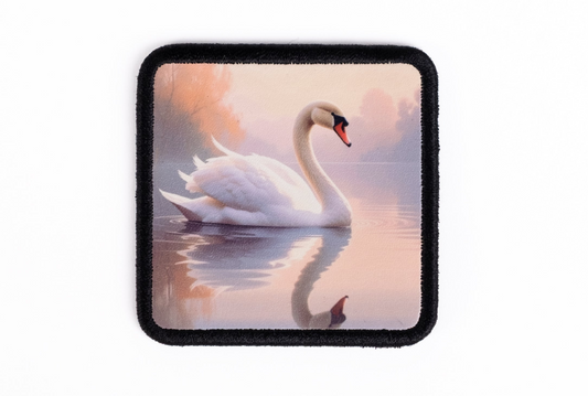 Kuğu v2 Logolu Patch