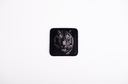 Kaplan Logolu Patch
