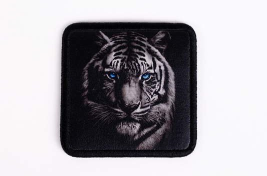 Kaplan Logolu Patch