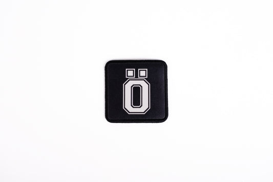 Ö Harfi Logo Patch