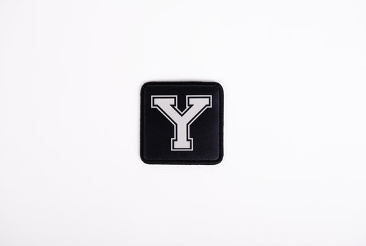 Y Harfi Logolu Patch
