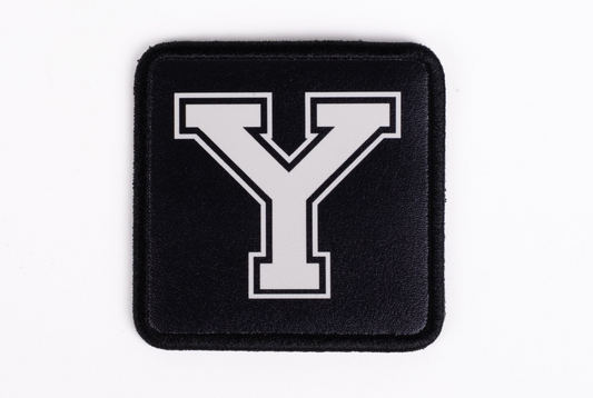 Y Harfi Logolu Patch