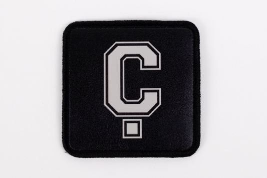 Ç Harfi Logolu Patch