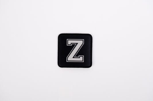 Z Harfi Logolu Patch