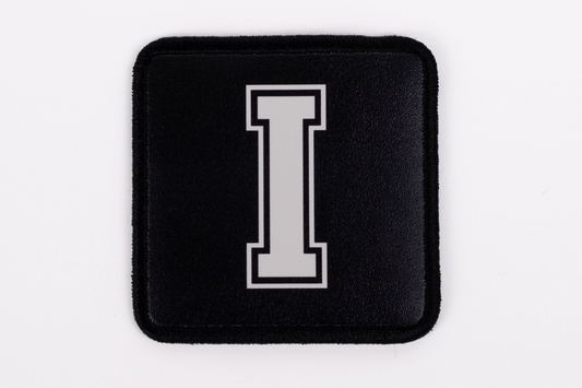I Harfi Logolu Patch