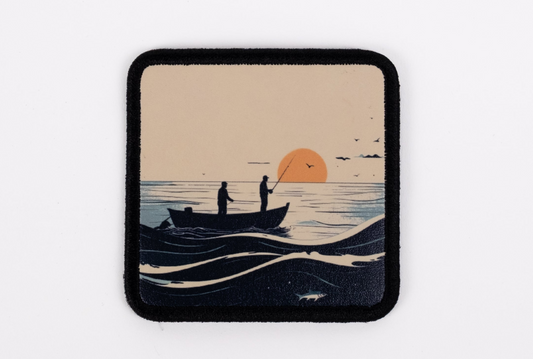 Balıkçı Logolu Patch