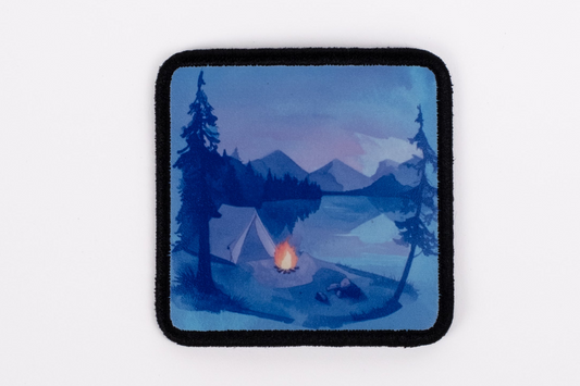 Çadır V7 Logolu Patch