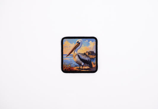 Pelikan Logolu Patch