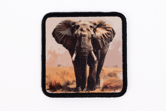 Fil V2 Logolu Patch