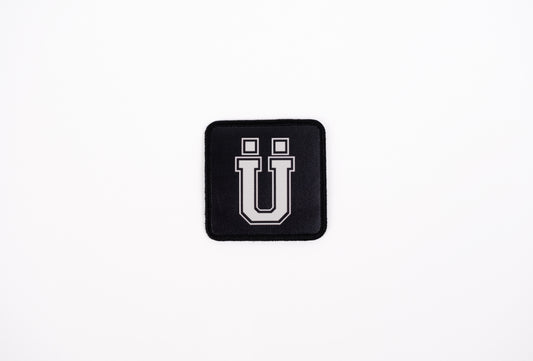 Ü Harf Logolu Patch