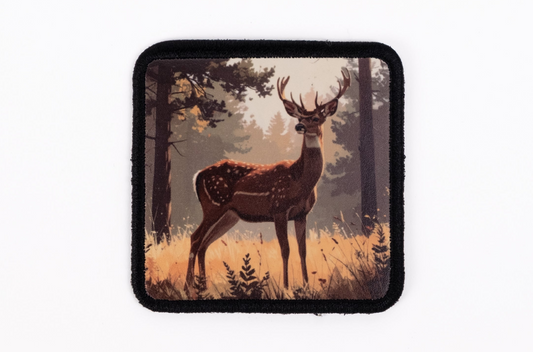 Geyik V2 Logolu Patch