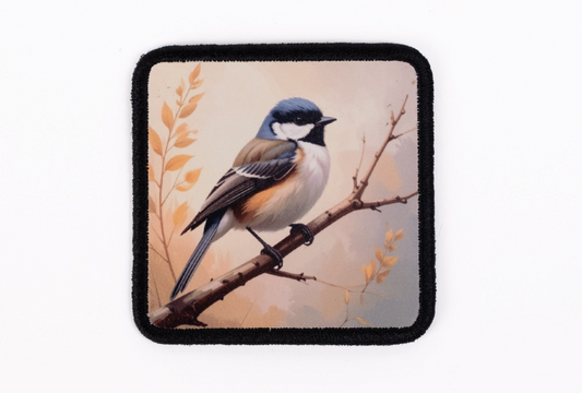 Baştankara V2 Logolu Patch