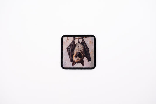Yarasa Logolu Patch
