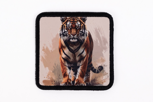 Kaplan V2 Logolu Patch