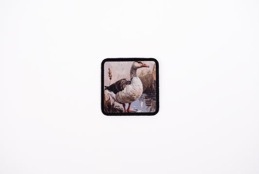 Kaz Logolu Patch